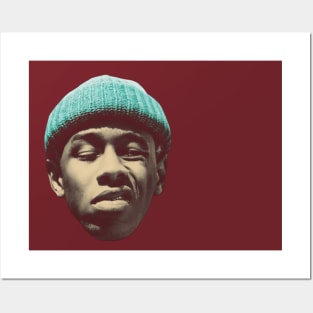 the tyler creator #4 Posters and Art